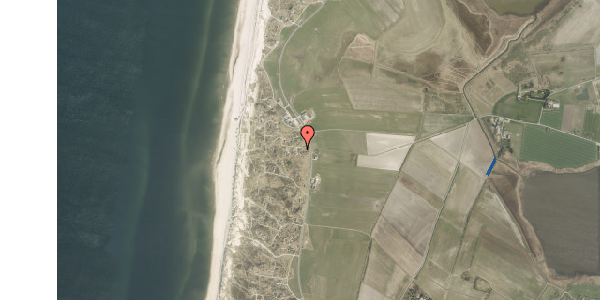 Jordforureningskort på Krylen 1, . , 6950 Ringkøbing