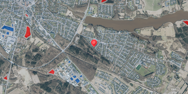 Jordforureningskort på Brynet 11, . , 7500 Holstebro