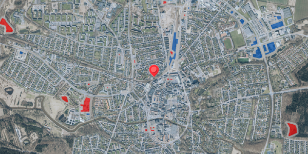 Jordforureningskort på Dalen 15, . , 7500 Holstebro