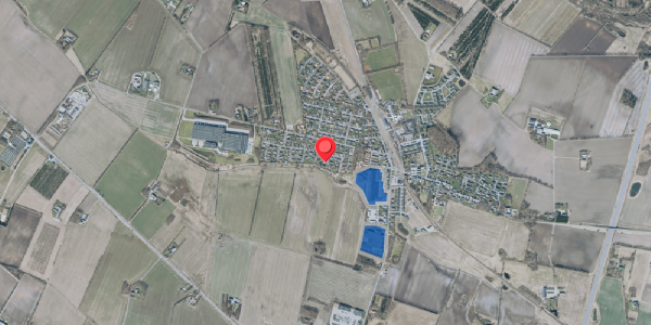 Jordforureningskort på Engparken 21, 7500 Holstebro