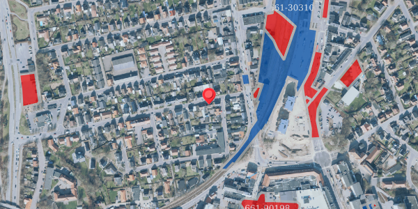Jordforureningskort på Fredericiagade 7, . , 7500 Holstebro