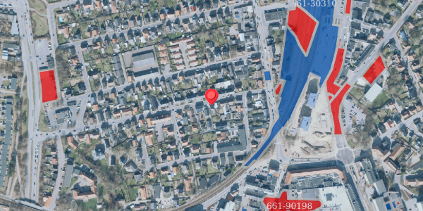 Jordforureningskort på Fredericiagade 15, . , 7500 Holstebro