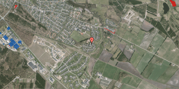 Jordforureningskort på Frueskoen 22, . , 7500 Holstebro