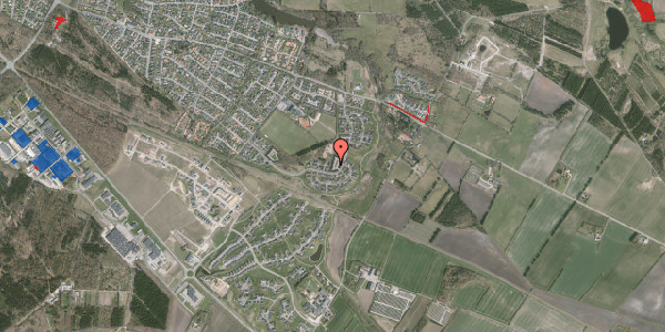 Jordforureningskort på Frueskoen 24, . , 7500 Holstebro