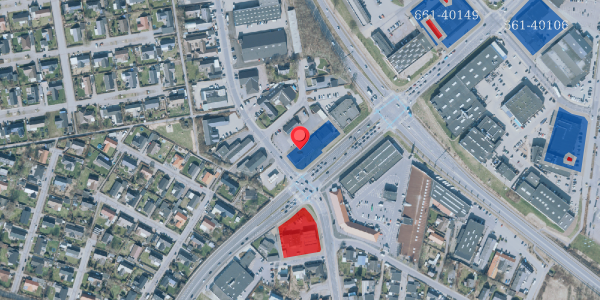 Jordforureningskort på Gartnerivej 2, 7500 Holstebro