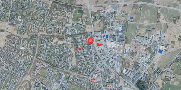 Jordforureningskort på Gartnerivej 33, . , 7500 Holstebro