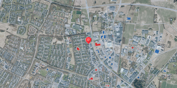 Jordforureningskort på Gartnerivej 35, . , 7500 Holstebro