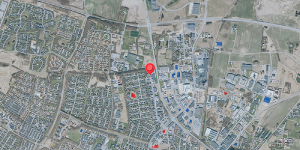 Jordforureningskort på Gartnerivej 45, . , 7500 Holstebro