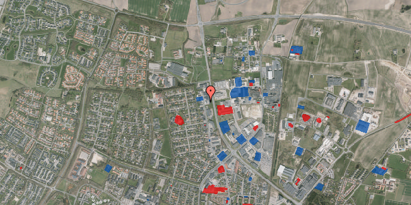 Jordforureningskort på Gartnerivej 46, 7500 Holstebro