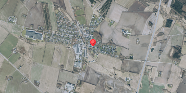 Jordforureningskort på Hingebjergvej 2, . , 7500 Holstebro