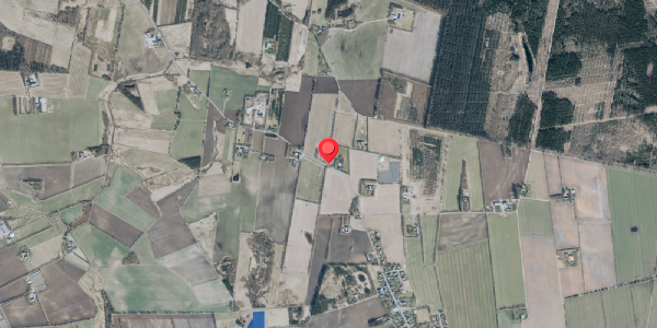 Jordforureningskort på Hogagervej 13, . , 7500 Holstebro