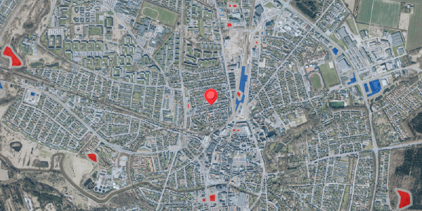 Jordforureningskort på Istedgade 29, . , 7500 Holstebro
