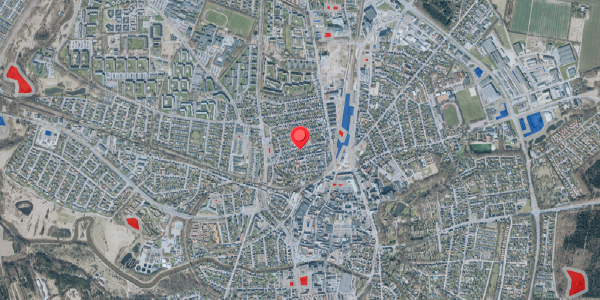Jordforureningskort på Istedgade 31, 7500 Holstebro
