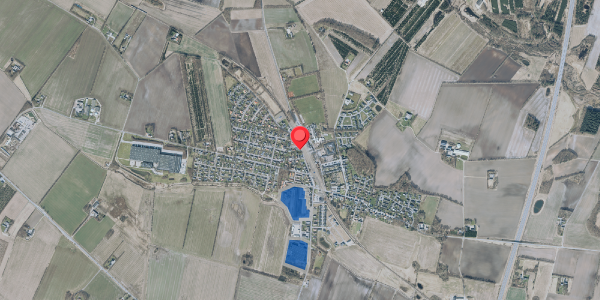 Jordforureningskort på Klostervej 21, 7500 Holstebro
