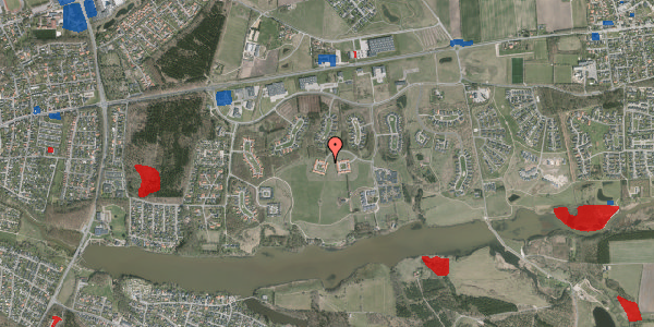 Jordforureningskort på Kongelyset 34, 7500 Holstebro