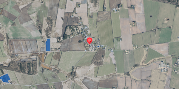 Jordforureningskort på Langgade 76, 7500 Holstebro