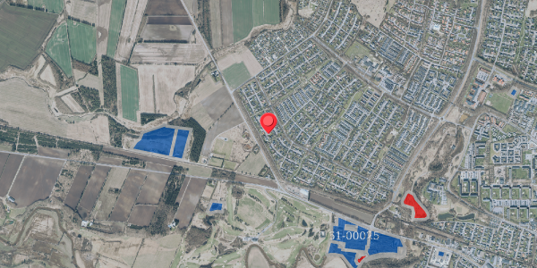 Jordforureningskort på Riisagersvej 21, . , 7500 Holstebro