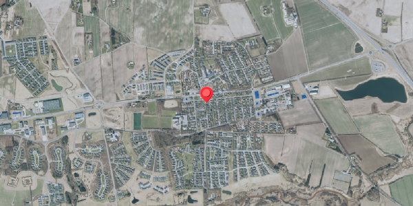 Jordforureningskort på Stien 5, . , 7500 Holstebro