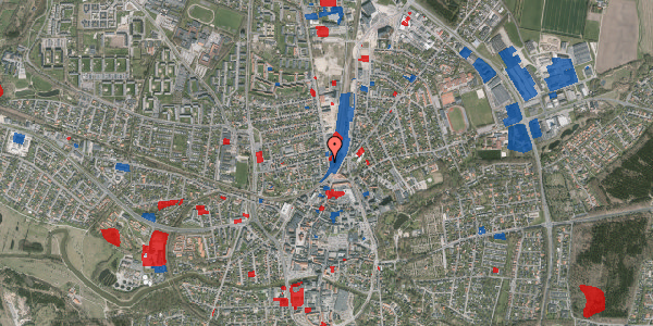 Jordforureningskort på Struervej 7, . , 7500 Holstebro