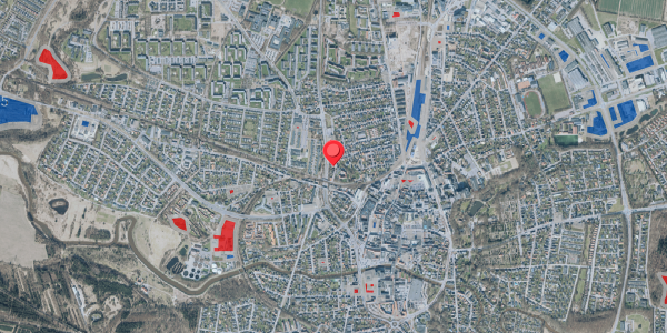 Jordforureningskort på Sysselting 11, . , 7500 Holstebro