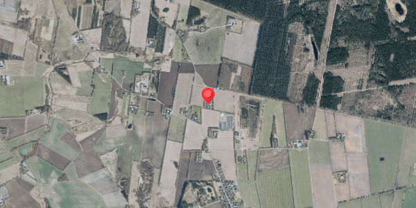Jordforureningskort på Tinkerdalsvej 13, 7500 Holstebro