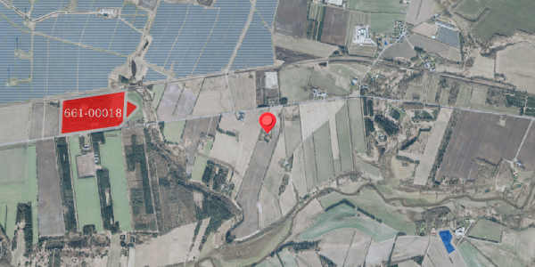 Jordforureningskort på Vembvej 21, 7500 Holstebro