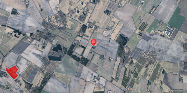 Jordforureningskort på Bordingmark 4, 7441 Bording
