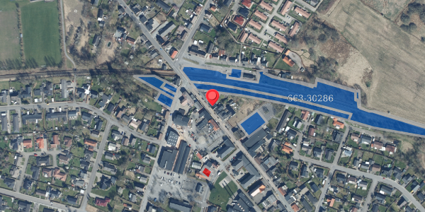 Jordforureningskort på Bredgade 3, 7441 Bording