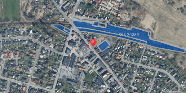 Jordforureningskort på Bredgade 9, . , 7441 Bording