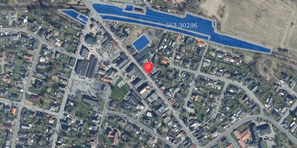 Jordforureningskort på Bredgade 23, . , 7441 Bording
