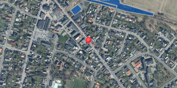Jordforureningskort på Bredgade 34, 7441 Bording