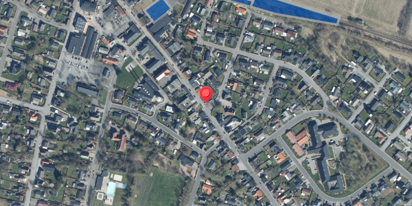 Jordforureningskort på Bredgade 37, 7441 Bording