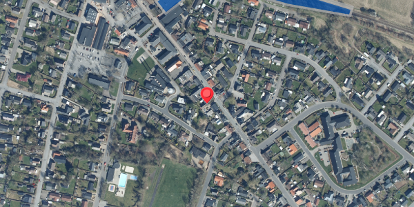 Jordforureningskort på Bredgade 38, . , 7441 Bording