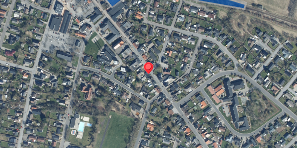 Jordforureningskort på Bredgade 40, 7441 Bording