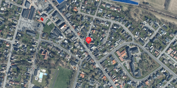 Jordforureningskort på Bredgade 41A, 7441 Bording
