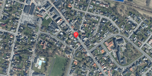 Jordforureningskort på Bredgade 42, . , 7441 Bording