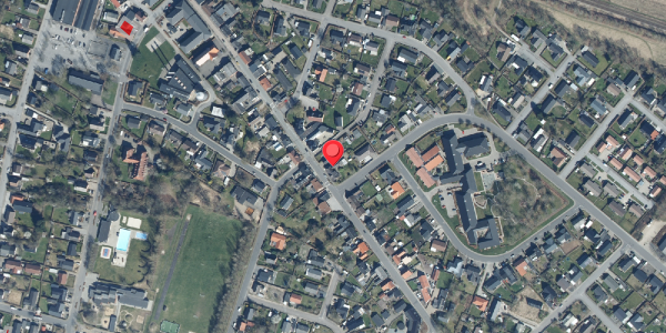 Jordforureningskort på Bredgade 47A, . , 7441 Bording