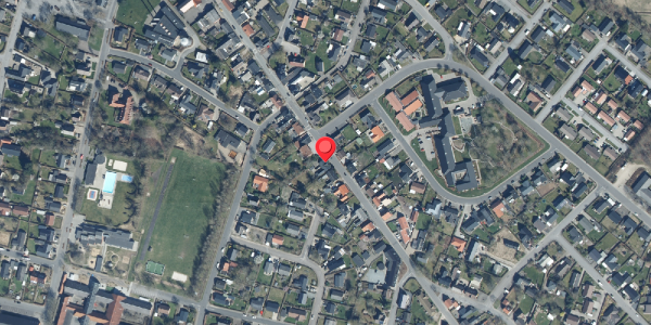 Jordforureningskort på Bredgade 54, . , 7441 Bording