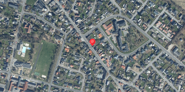 Jordforureningskort på Bredgade 55, 7441 Bording