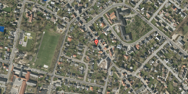 Jordforureningskort på Bredgade 60, . , 7441 Bording