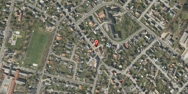 Jordforureningskort på Bredgade 63A, . , 7441 Bording