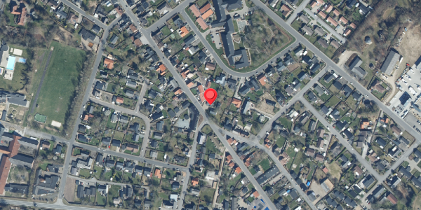 Jordforureningskort på Bredgade 67, 7441 Bording