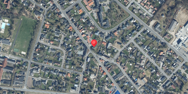 Jordforureningskort på Bredgade 69, . , 7441 Bording