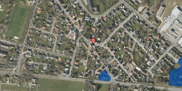 Jordforureningskort på Bredgade 71, 7441 Bording