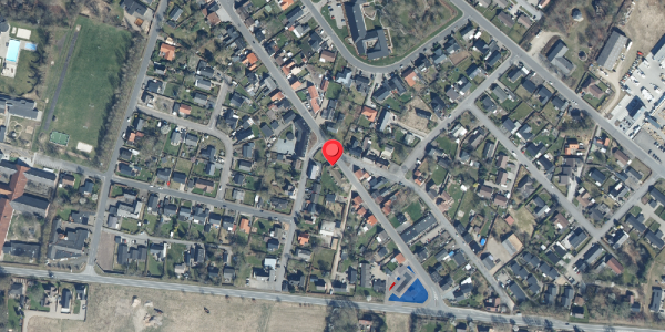 Jordforureningskort på Bredgade 72A, . , 7441 Bording