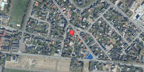 Jordforureningskort på Bredgade 74, 7441 Bording