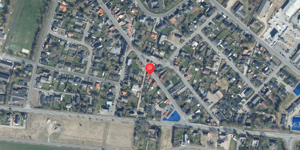 Jordforureningskort på Bredgade 80, 7441 Bording