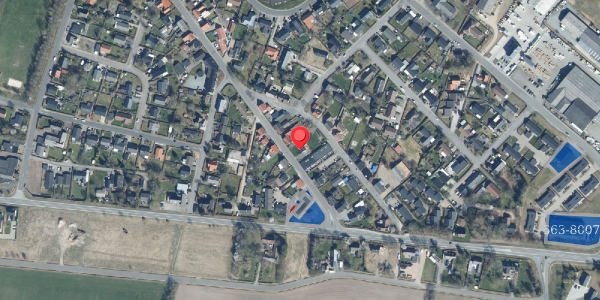 Jordforureningskort på Bredgade 81, . , 7441 Bording