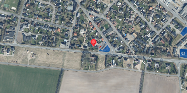 Jordforureningskort på Bredgade 94, . , 7441 Bording