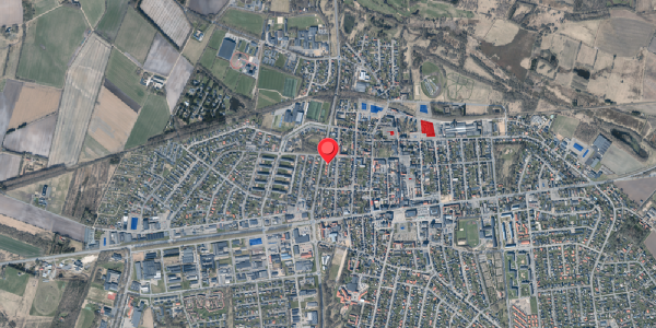 Jordforureningskort på Buen 9, . , 7430 Ikast
